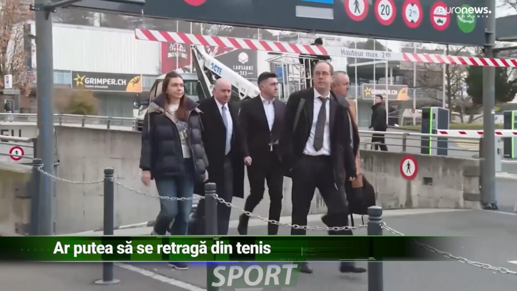 AR PUTEA SĂ SE RETRAGĂ DIN TENIS