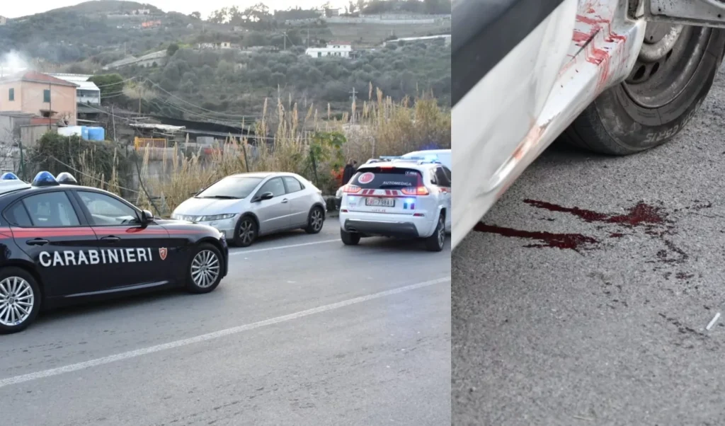 Un italian își împușcă vecinul român cu o pușcă într-un incident confuz