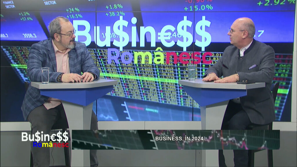 BUSINESS ROMÂNESC / BUSINESS ÎN 2024