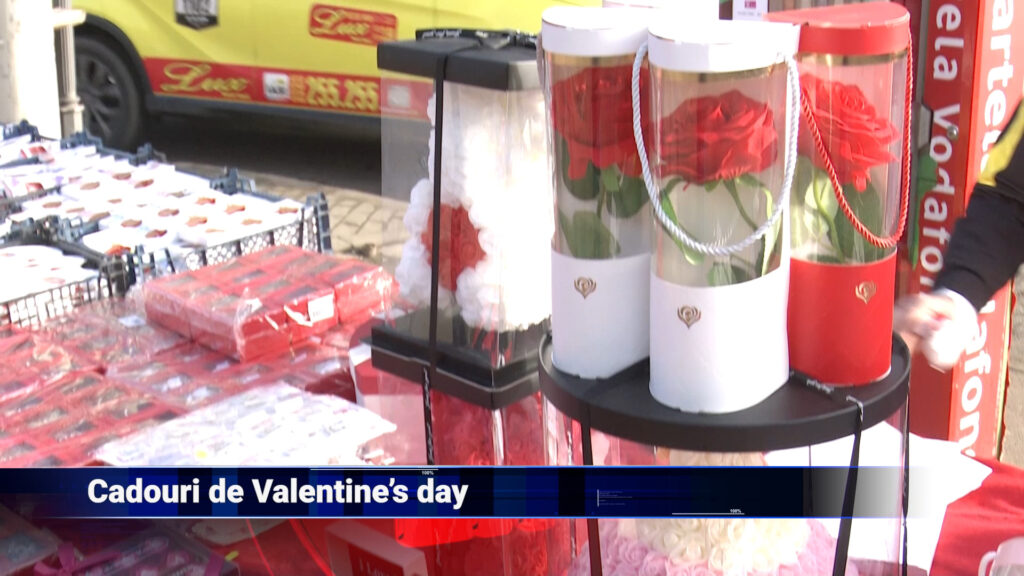 Cadouri de Valentine’s Day