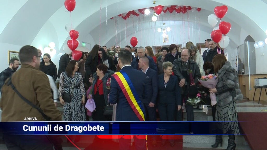 Cununii de Dragobete