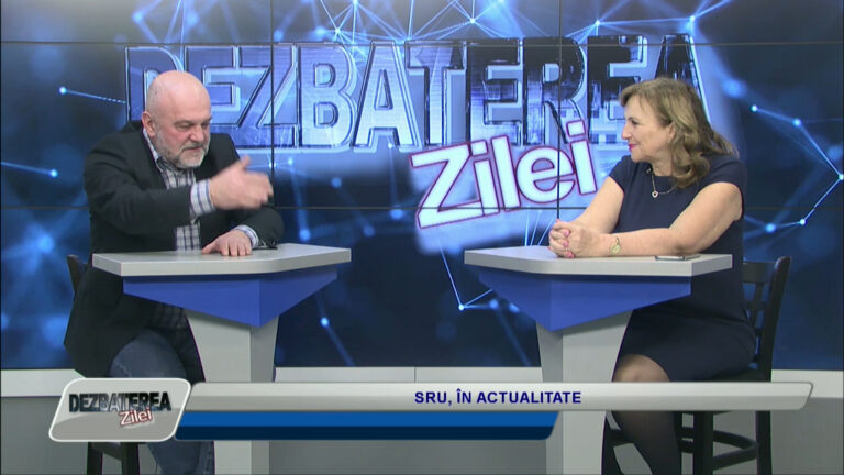 DEZBATEREA ZILEI / SRU, ÎN ACTUALITATE