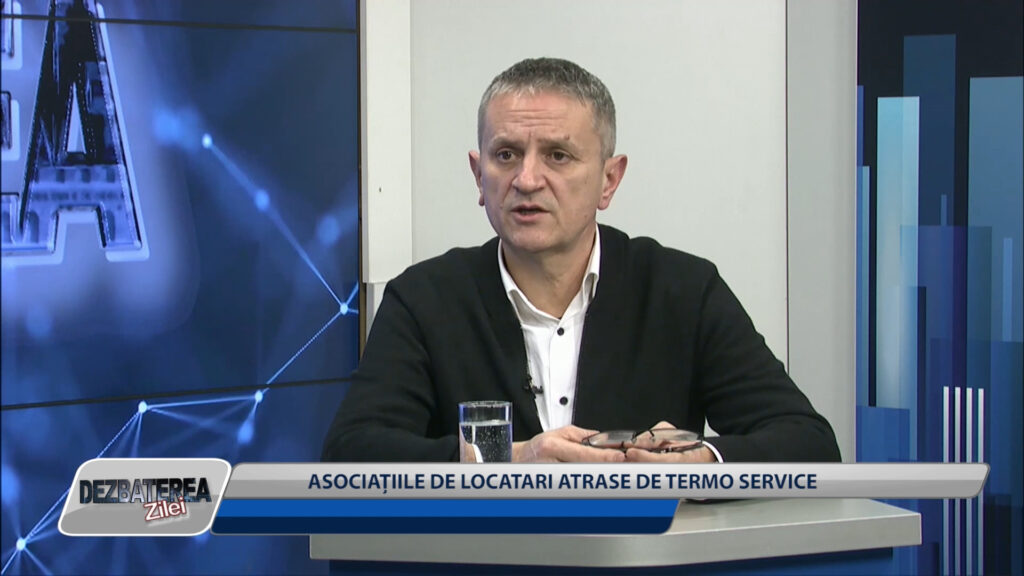 DEZBATEREA ZILEI / ASOCIAȚIILE DE LOCATARI ATRASE DE TERMO SERVICE