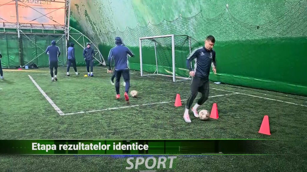 Etapa rezultatelor identice
