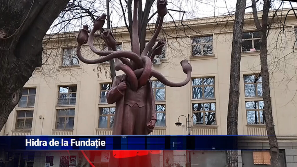 Hidra de la Fundație