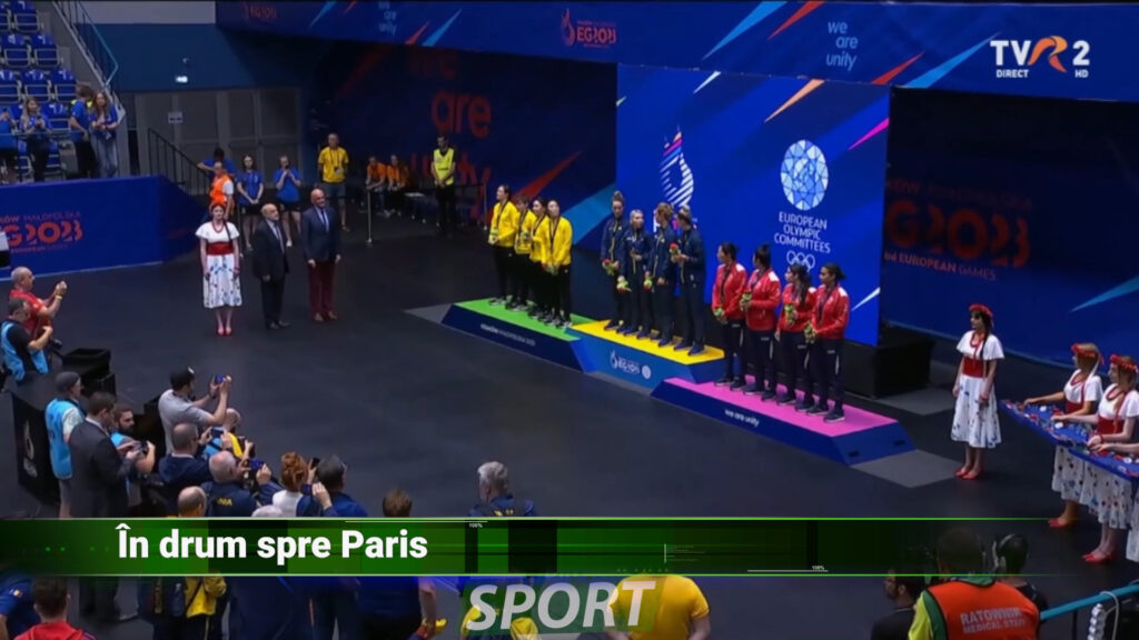 În drum spre Paris