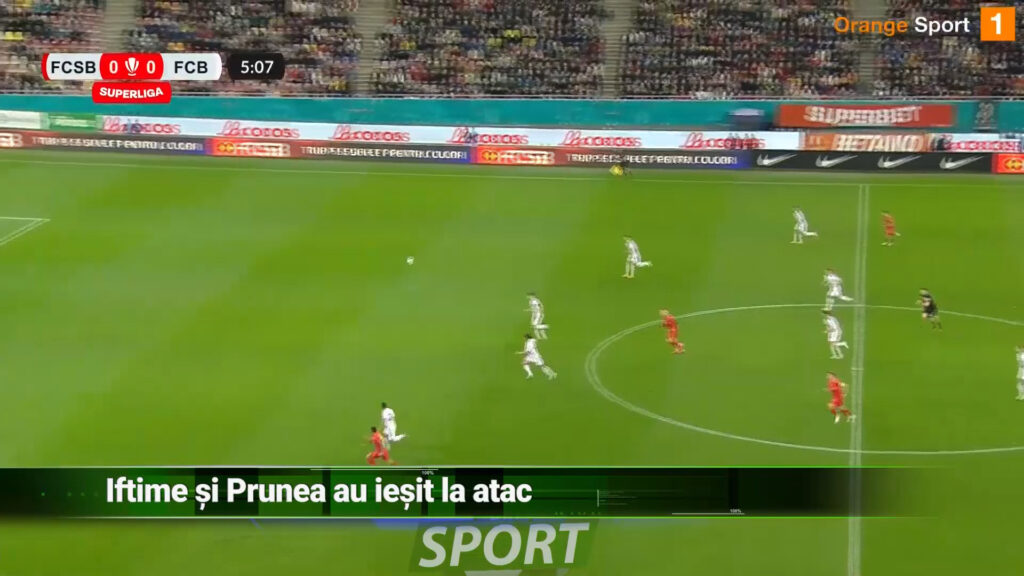 IFTIME ȘI PRUNEA AU IEȘIT LA ATAC