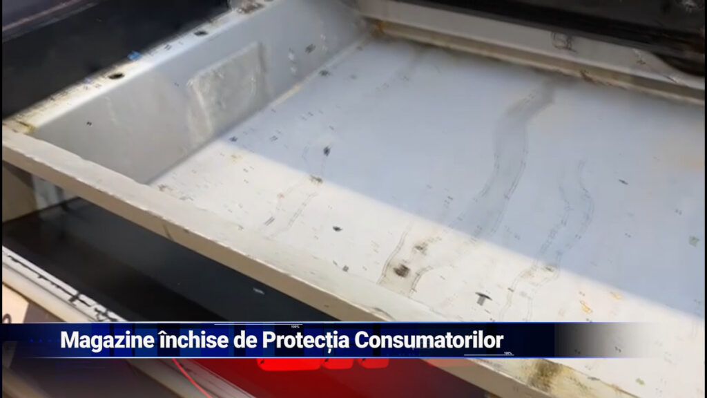Magazine închise de Protecția Consumatorilor