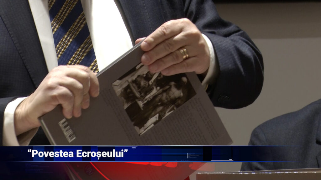 „Povestea Ecroșeului”