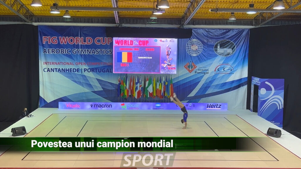 POVESTEA UNUI CAMPION MONDIAL