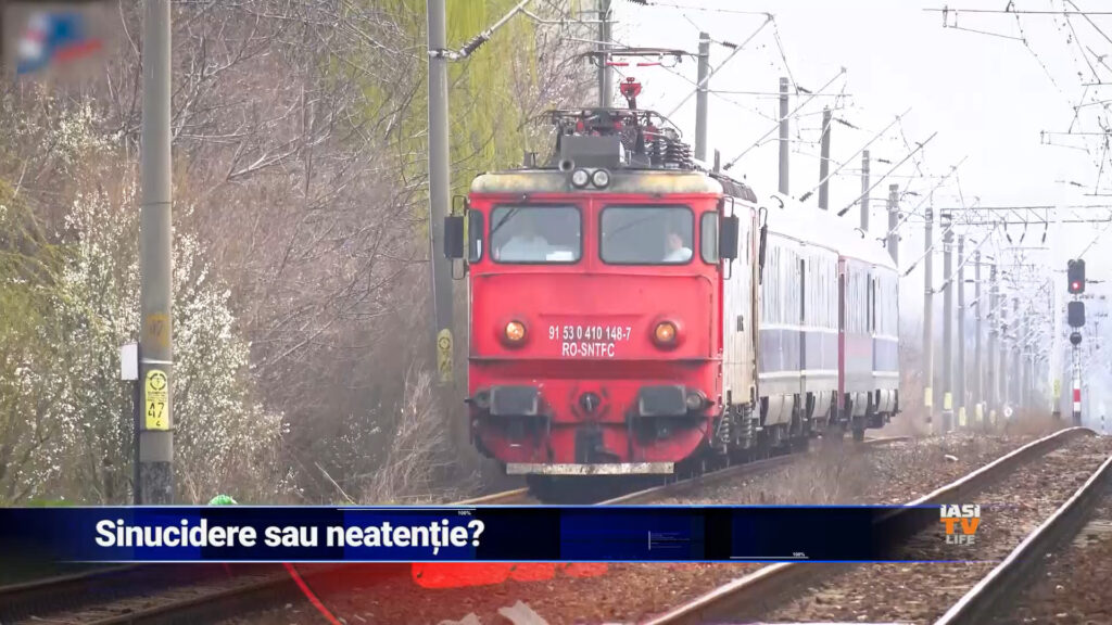 Sinucidere sau neatenție?