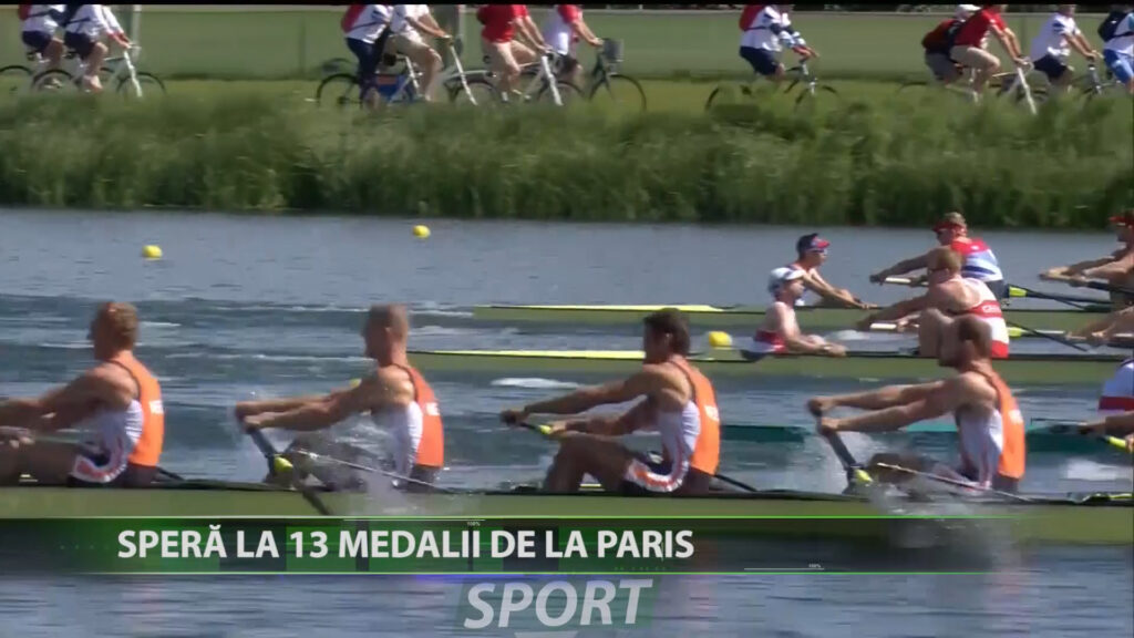 SPERĂ LA 13 MEDALII DE LA PARIS