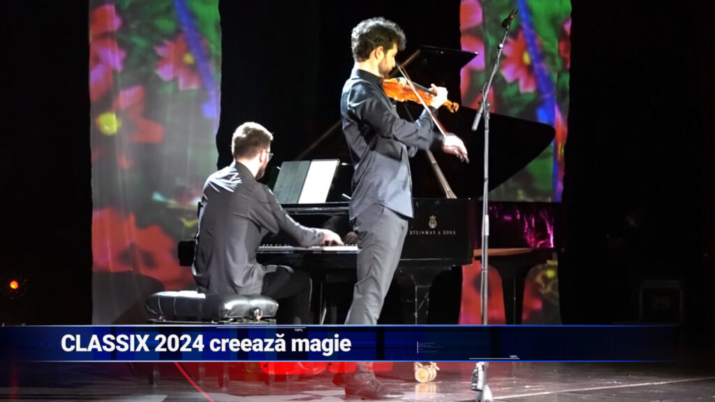 Classix 2024 creează magie