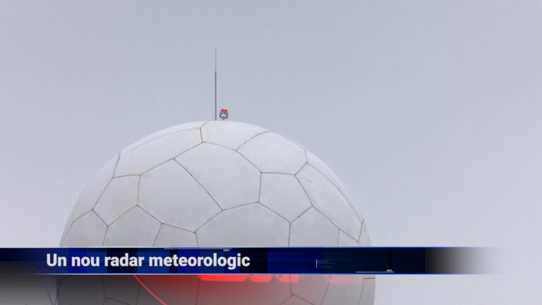 Un nou radar meteorologic