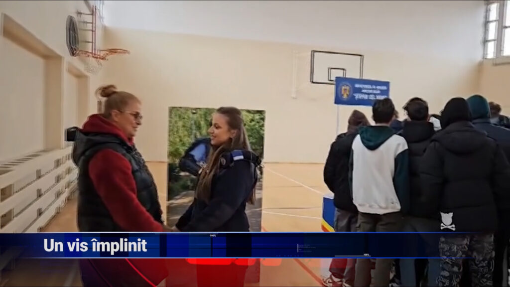 Un vis împlinit