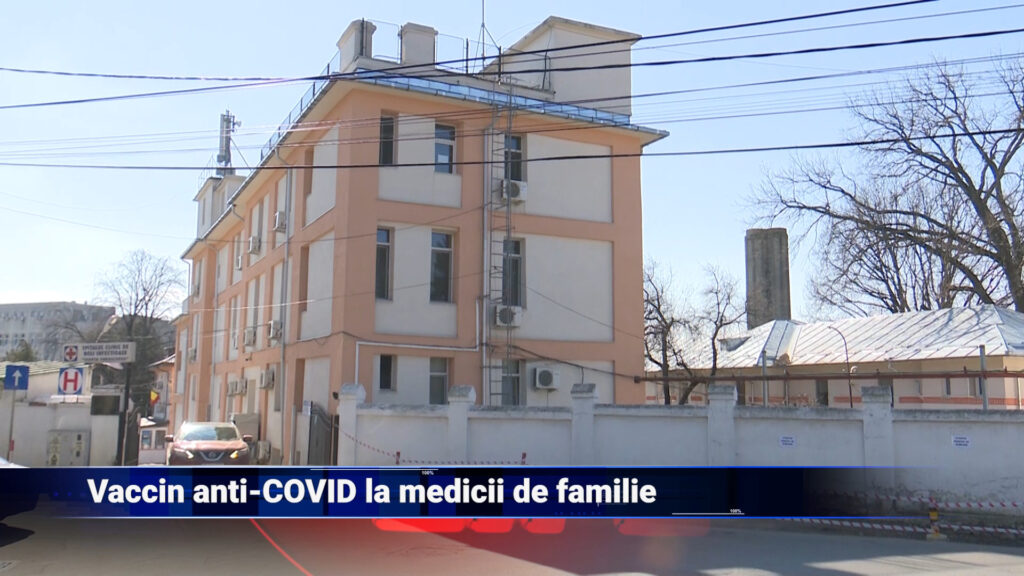 Vaccin anti-COVID, la medicii de familie