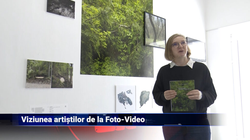 Viziunea artiștilor de la Foto-Video