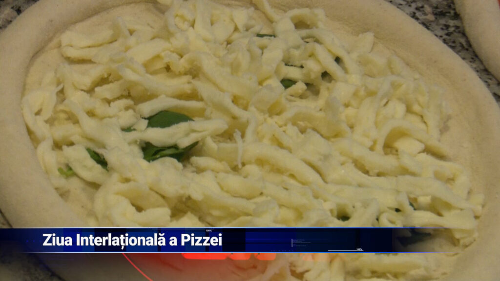 Ziua Internațională a Pizzei
