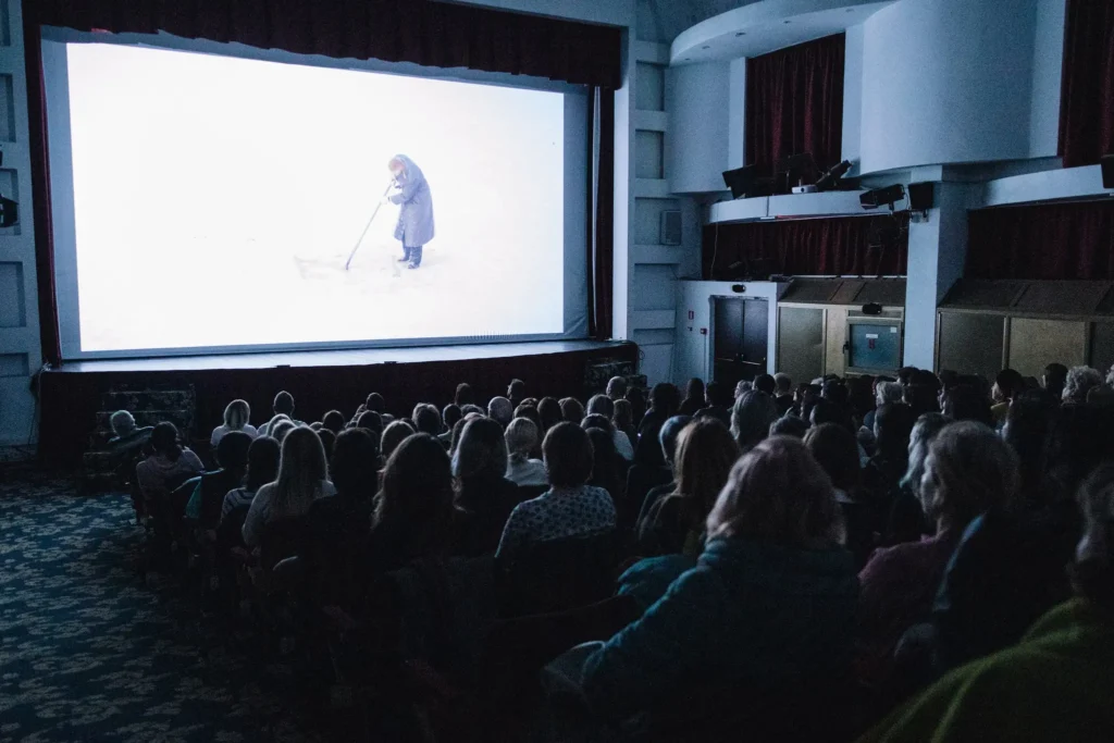 Noi proiecții de film la Cinema Ateneu în cadrul proiectului Cinema Together