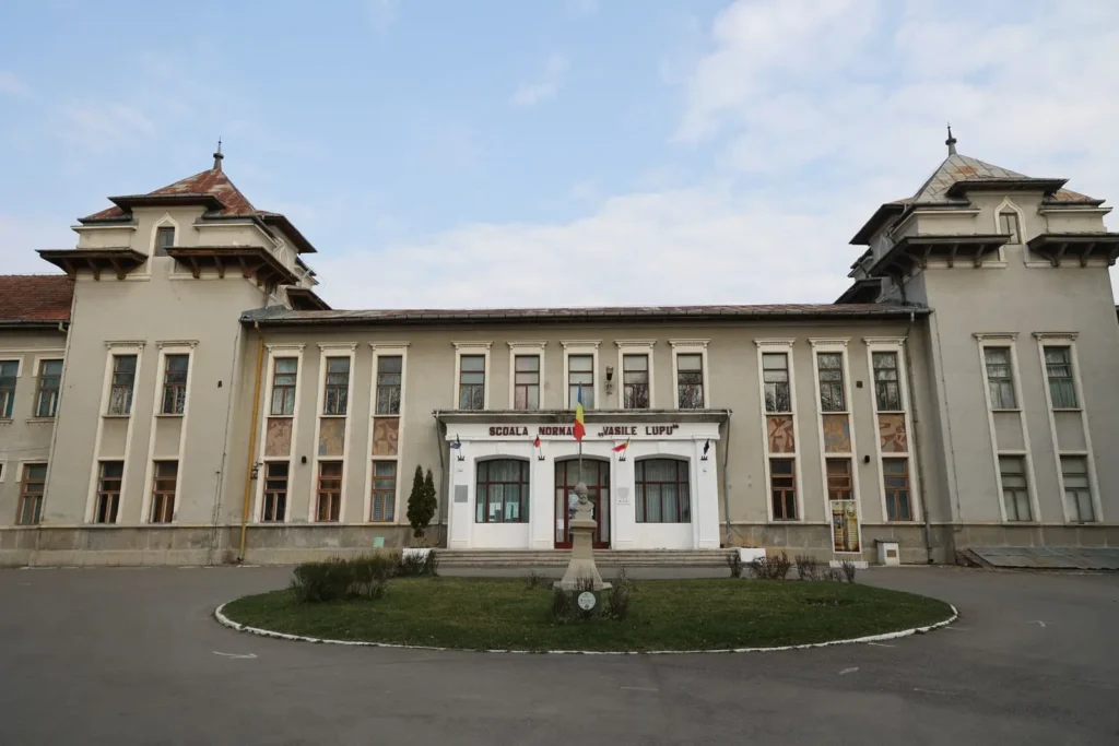 Lucrările la Colegiul Pedagogic ar putea începe în primăvară