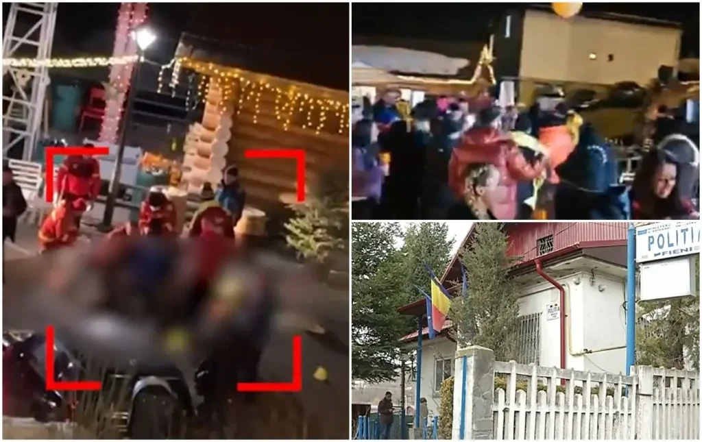 Crimă la o petrecere de fiţe din staţiunea Padina. Un bărbat a fost înjunghiat de 20 de ori