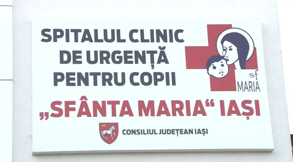 Un nou-născut a ajuns la Spitalul Sfânta Maria din Iași, după ce a suferit o intoxicație cu nitriți