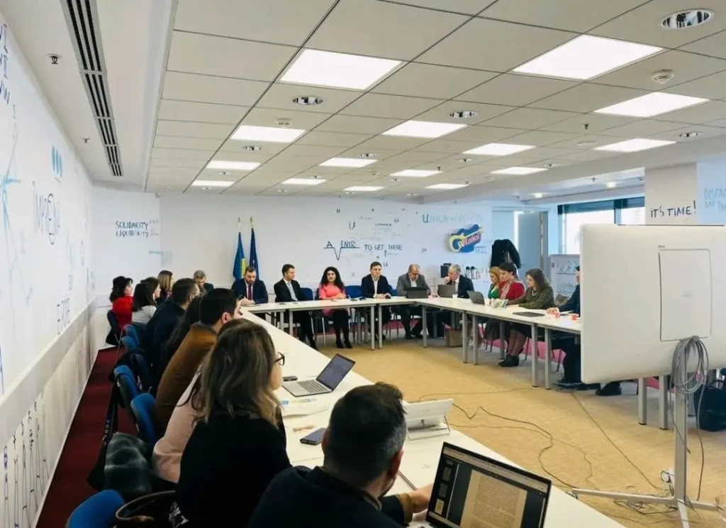 Impulsionarea dialogului real pentru un viitor european unit şi prosper