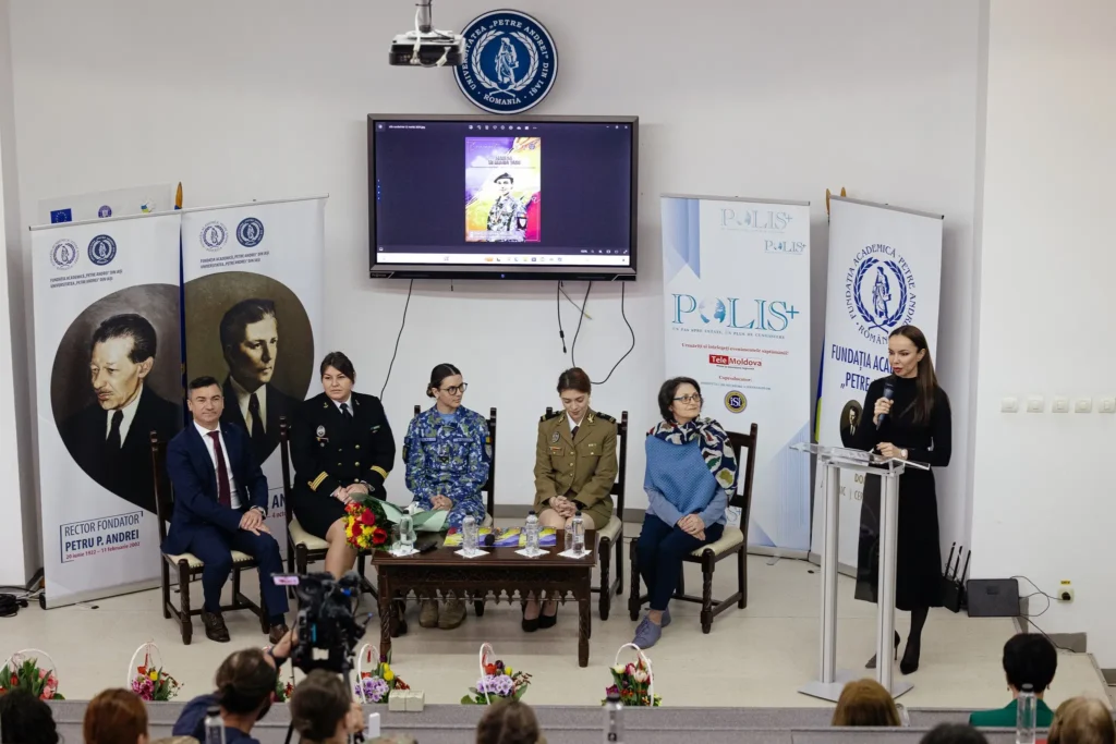 Conferința de la Iași adună experți pentru a analiza rolul femeilor în securitatea națională