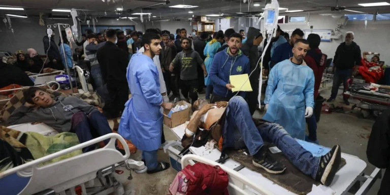 Israelul confirmă 140 de morți și circa 600 de arestări în operațiunea de 72 de ore de la spitalul Al Shifa