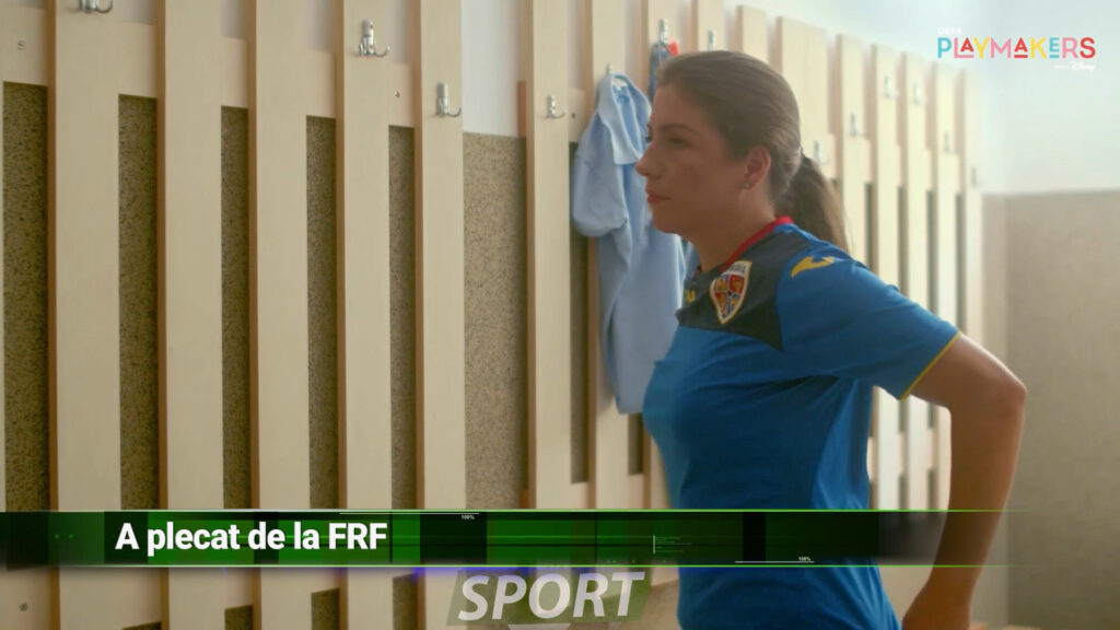 A PLECAT DE LA FRF
