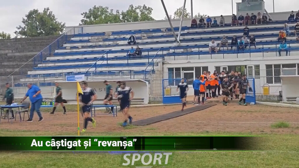 AU CÂȘTIGAt ȘI „REVANȘA”