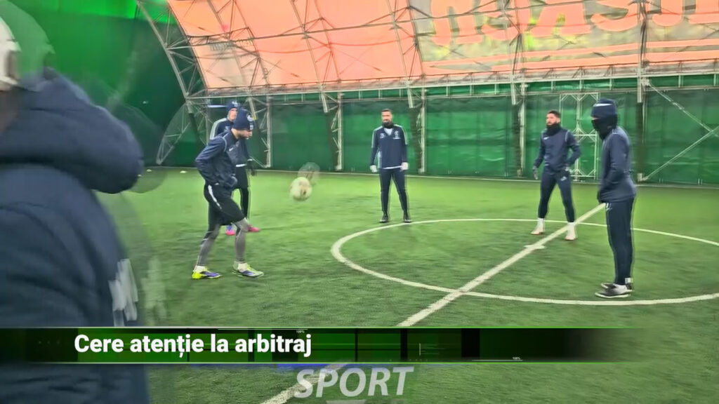 CERE ATENȚIE LA ARBITRAJ