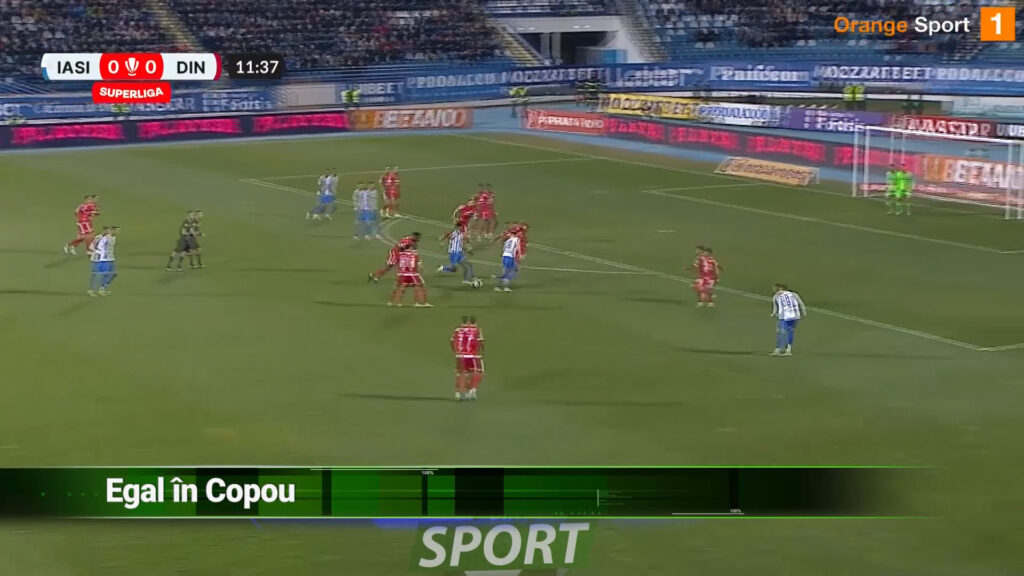 EGAL ÎN COPOU