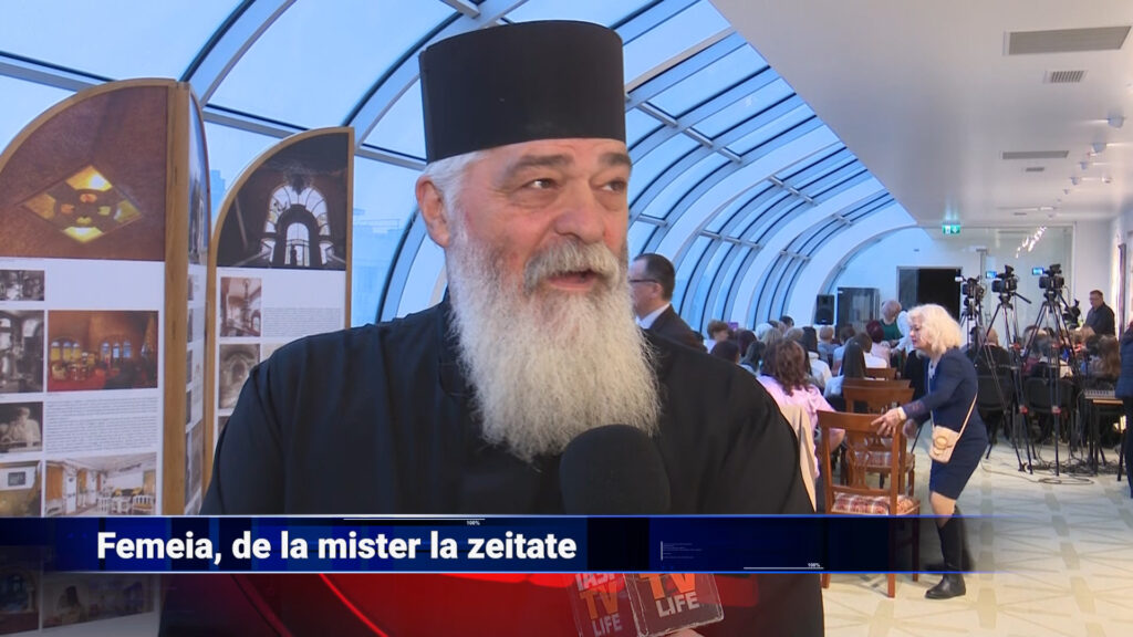 Femeia, de la mister la zeitate