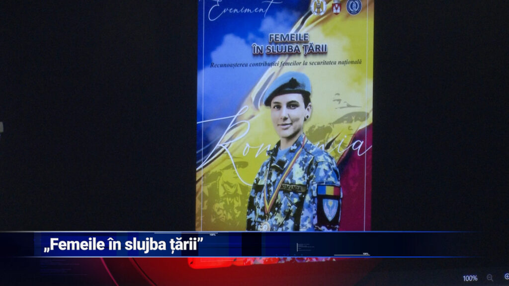 „Femeile în slujba țării”