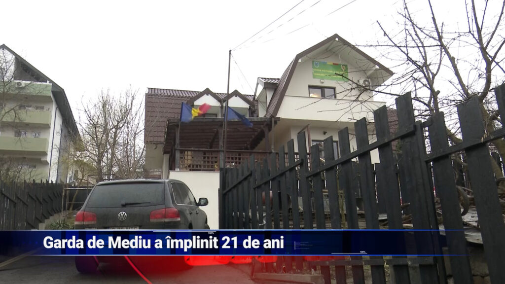 Garda de Mediu a împlinit 21 de ani