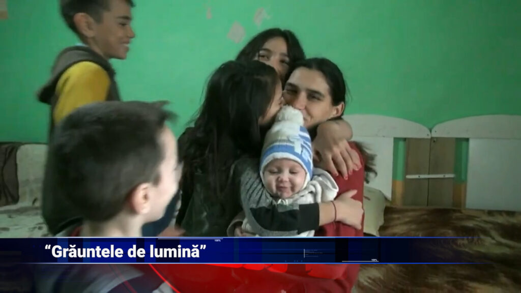 ”Grauntele de lumină”