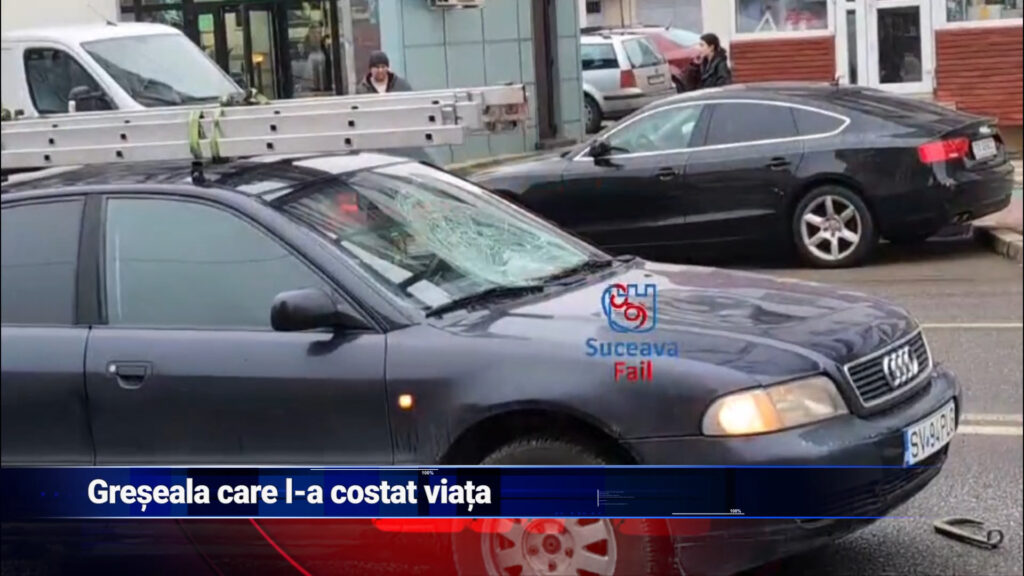 Greșeala care l-a costat viața
