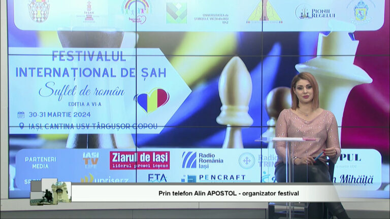 IAȘUL TE VEDE – PRIN TELEFON ALIN APOSTOL – ORGANIZATOR FESTIVAL