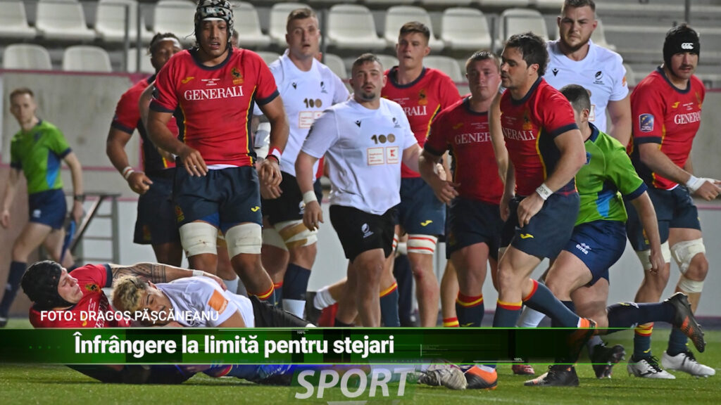 ÎNFRÂNGERE LA LIMITĂ PENTRU STEJARI