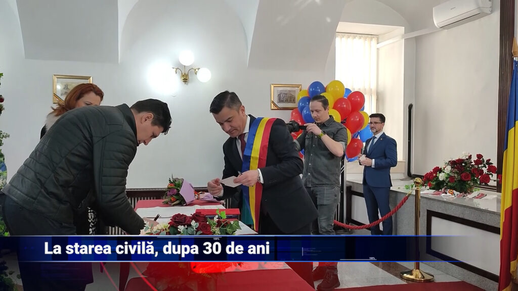 La Starea Civilă, după 30 de ani
