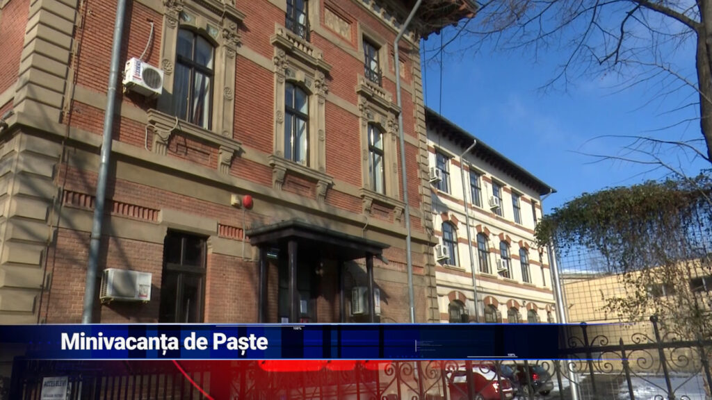 Minivacanța de Paște