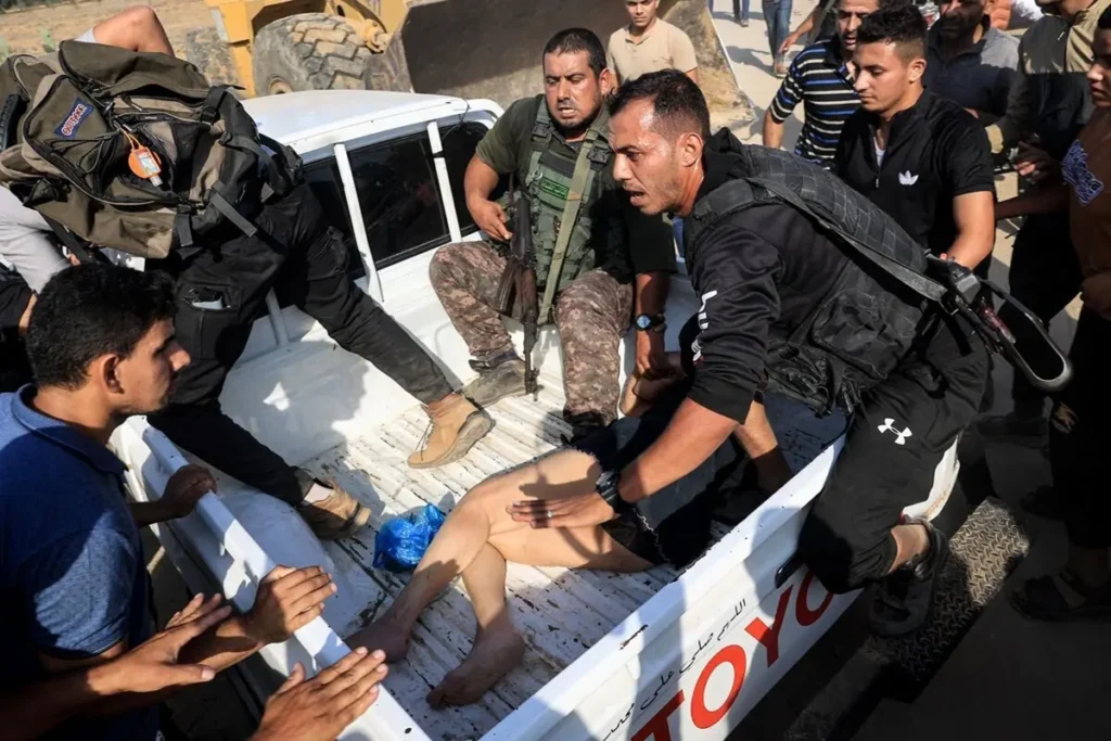 Consiliul de Securitate al ONU examinează acuzațiile de violență sexuală atribuite Hamas în Israel