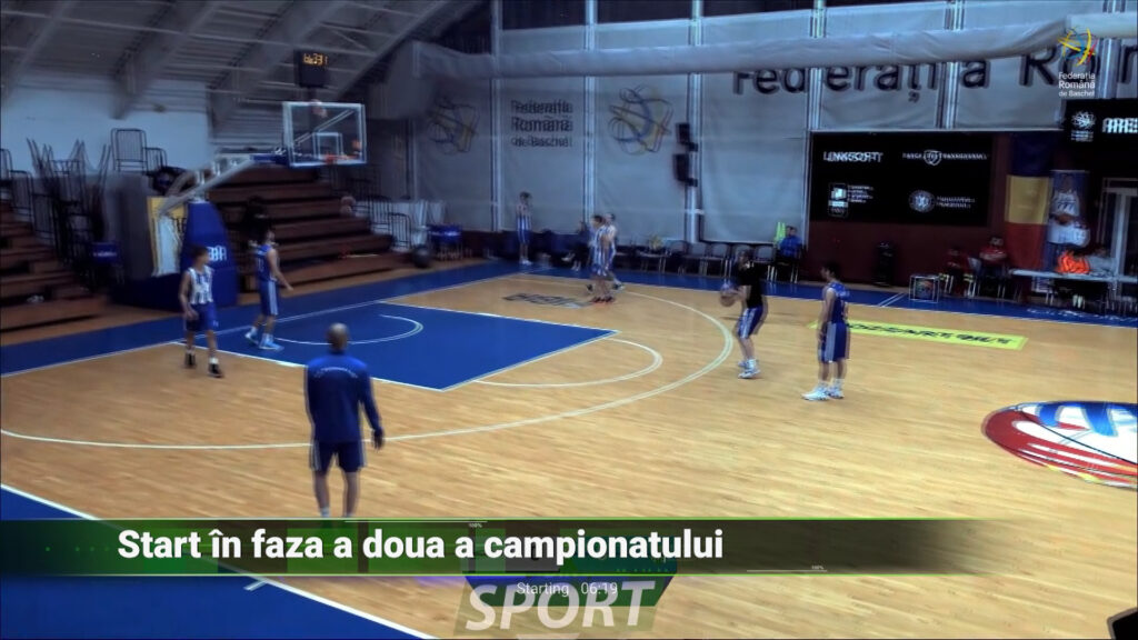 Start în faza a doua a campionatului