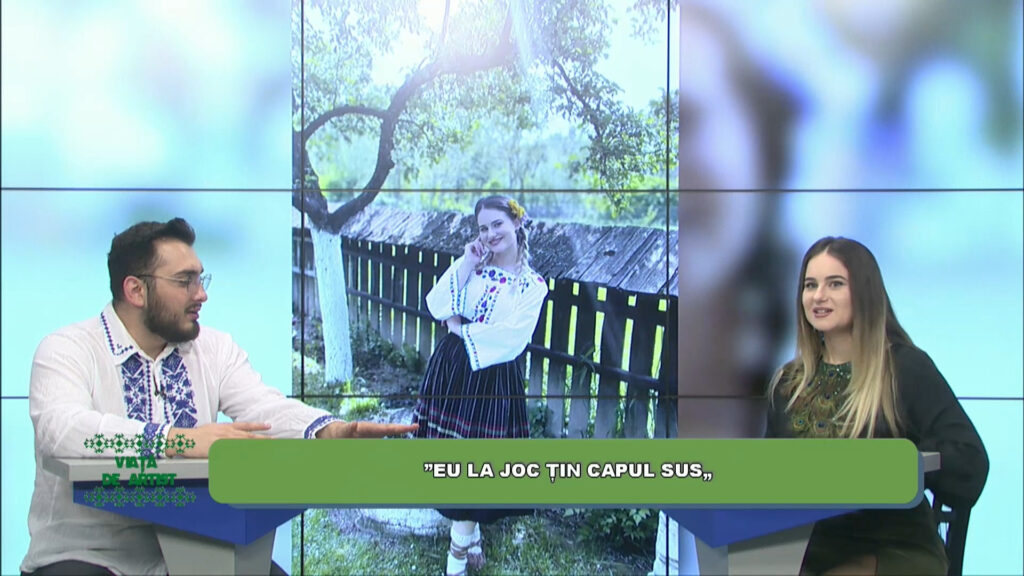VIAȚĂ DE ARTIST / ”EU LA JOC ȚIN CAPUL SUS„