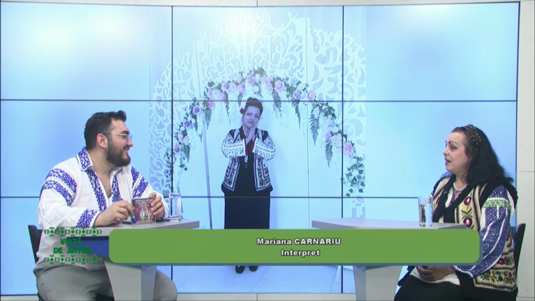 VIAȚĂ DE ARTIST / VIAȚĂ ȘI CÂNTEC