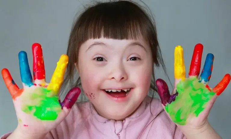 Flashmob organizat cu ocazia Zilei Internaționale a Sindromului Down