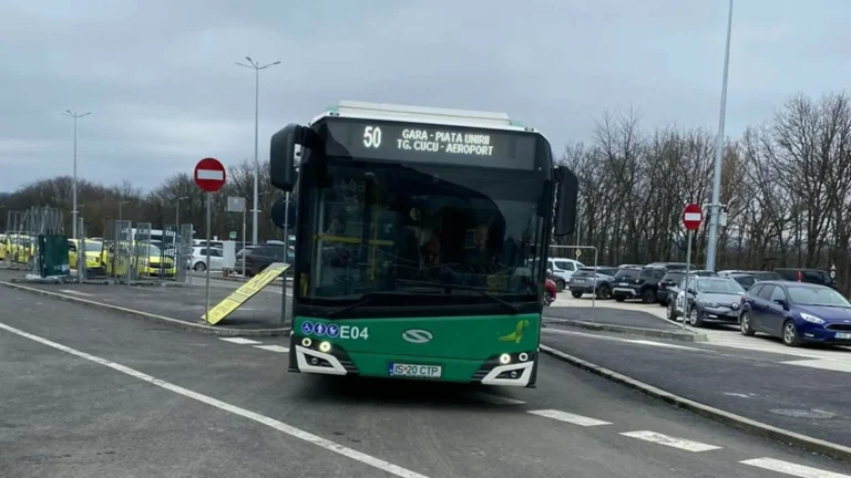 CTP Iași a angajat primul străin. Din ce țară provine și cu ce trebuie să se ocupe