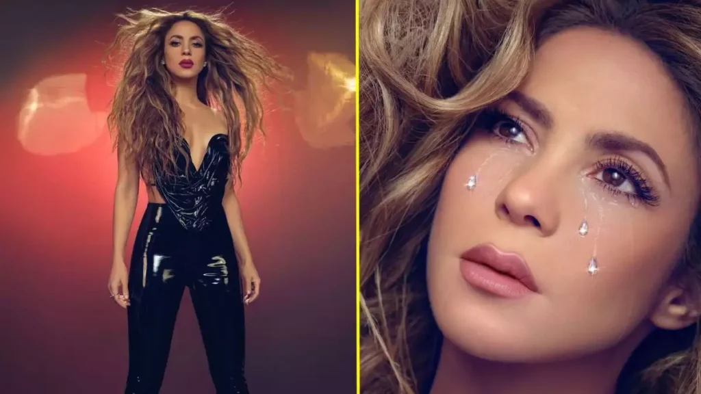 Shakira lansează albumul cu o nouă referire la fostul partener Piqué