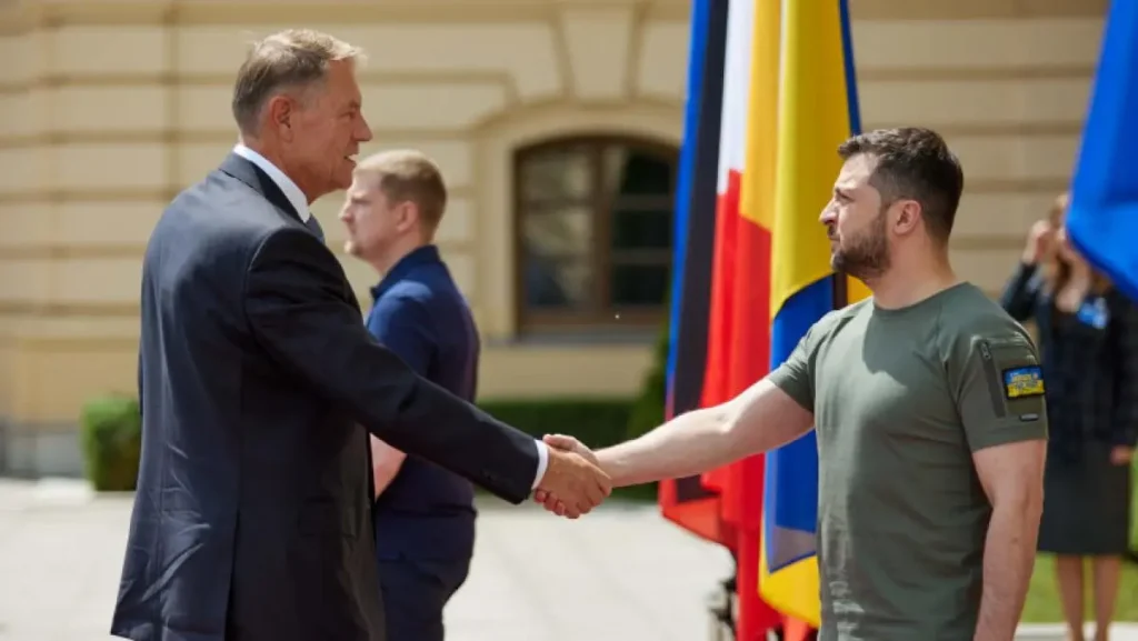 Sondaj INSCOP: Peste trei sferturi dintre români consideră că războiul din Ucraina este periculos pentru România
